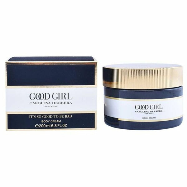 Cleansing Foam Carolina Herrera Good Girl 200 ml-0