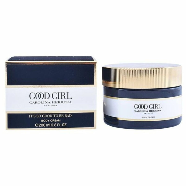 Cleansing Foam Carolina Herrera Good Girl 200 ml-0