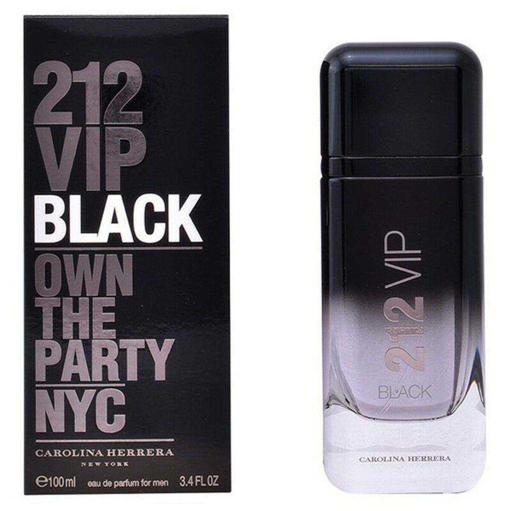 Men's Perfume 212 Vip  Black Carolina Herrera EDP EDP-0