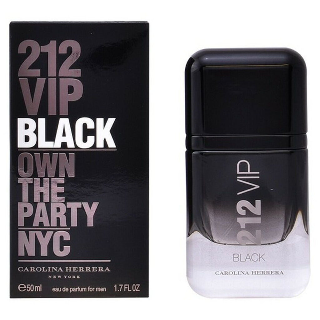 Men's Perfume 212 Vip  Black Carolina Herrera EDP EDP-2