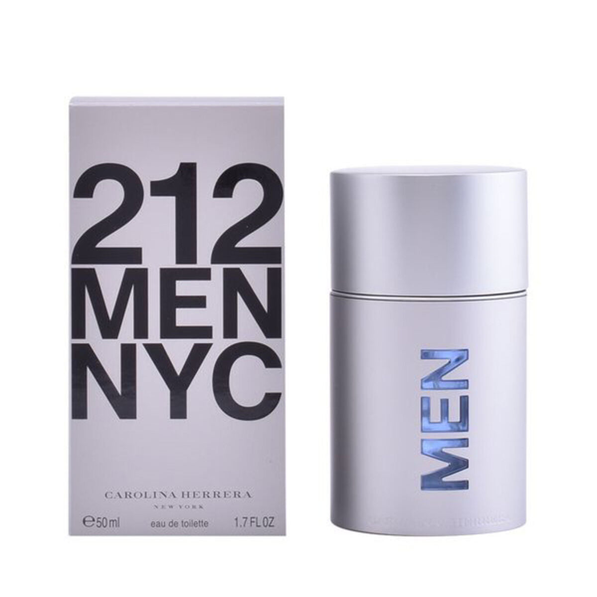 Men's Perfume Carolina Herrera CHHPFM040 EDT 50 ml-0