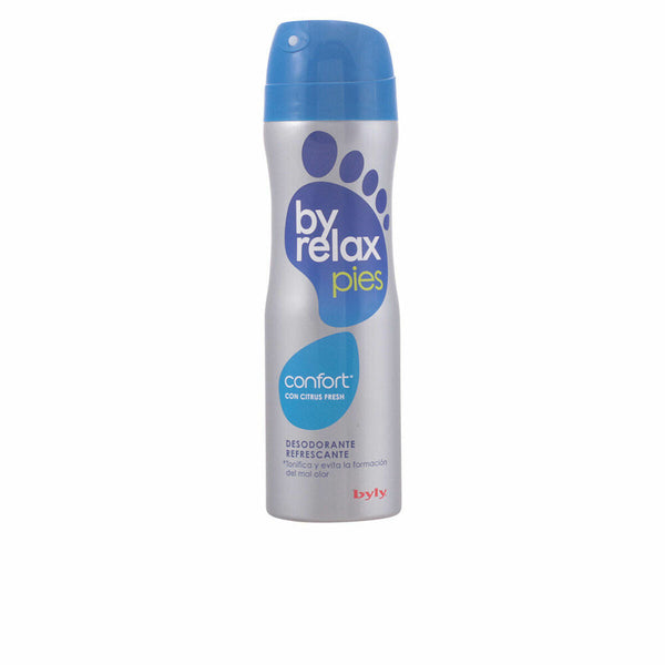 Moisturising Foot Cream Byly 8411104003040 250 ml-0