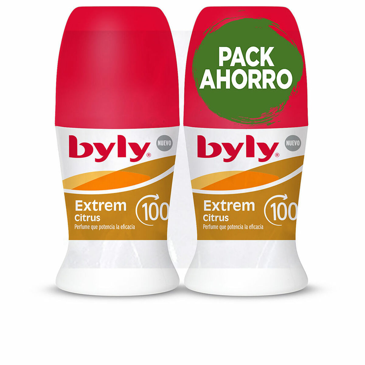Deodorant Byly Extrem Citrus 50 ml-0