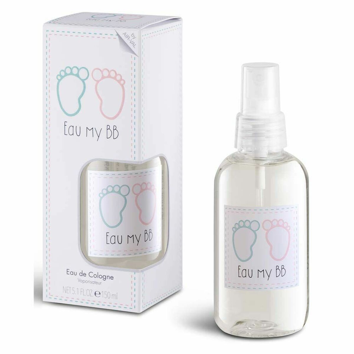 Body Mist Eau my BB 150 ml-1