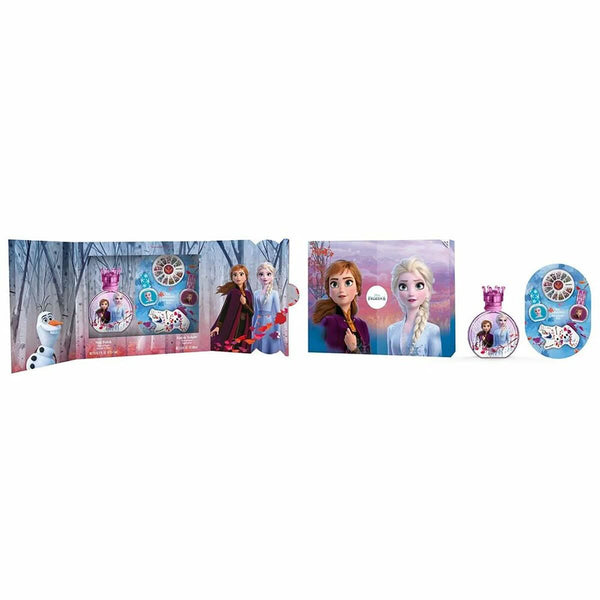 Child's Perfume Set Frozen EDT 100 ml Children's 2 Pieces-0