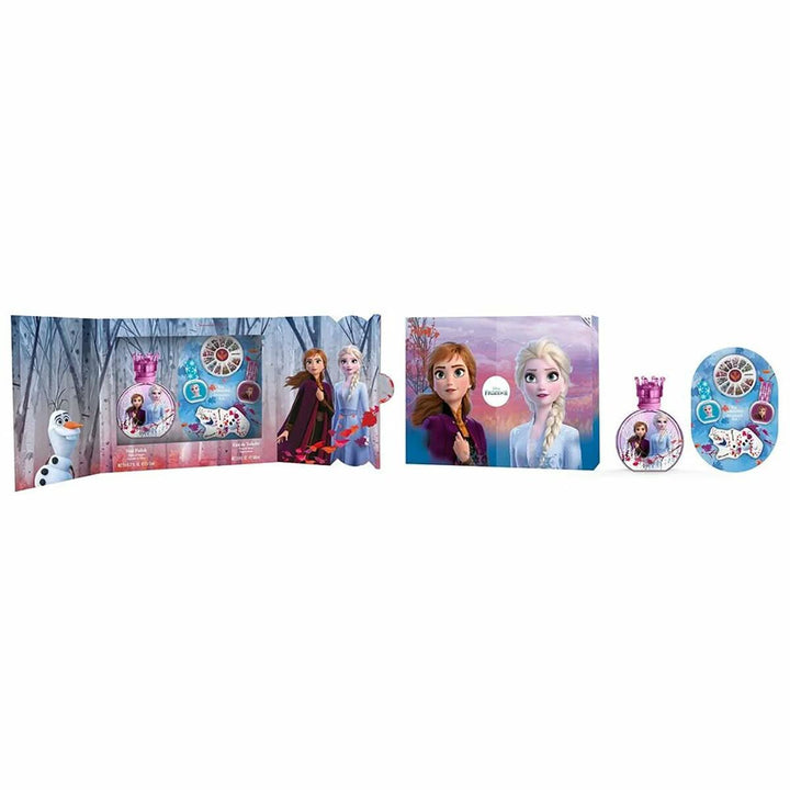 Child's Perfume Set Frozen EDT 100 ml Children's 2 Pieces-0