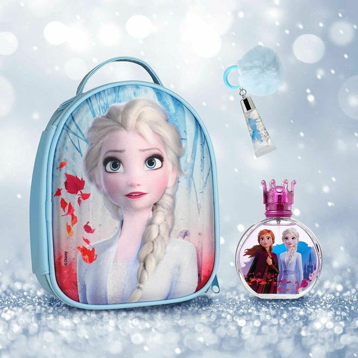 Child's Perfume Set Frozen FRZ-FZ2-U-00-100-04 EDT 100 ml 2 Pieces-1