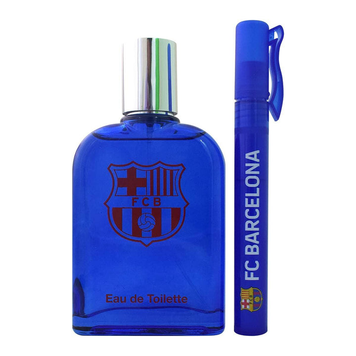 Child's Perfume Set F.C. Barcelona EDT 2 Pieces-0