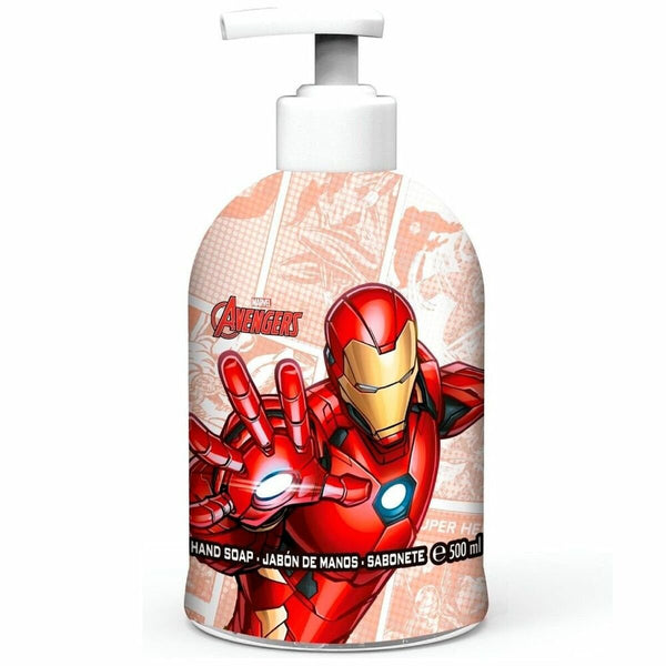 Hand Soap Ironman 500 ml - Cosmova