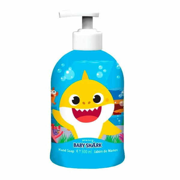 Hand Soap Baby Shark 500 ml - Cosmova