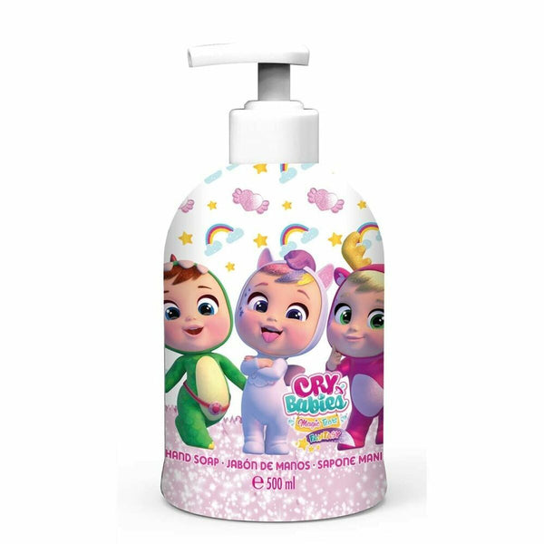Hand Soap Cartoon 129111 500 ml - Cosmova