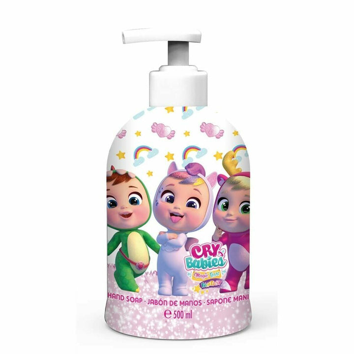 Hand Soap Cartoon 129111 500 ml - Cosmova