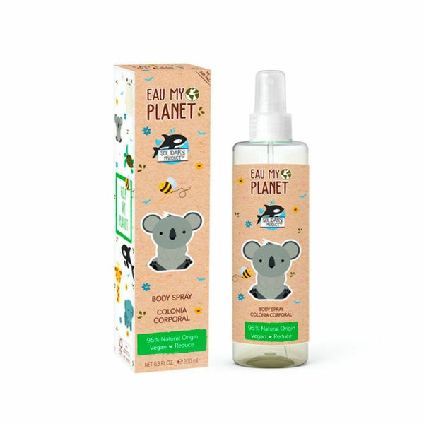 Children´s fragrance Eau my Planet EDC 200 ml-0