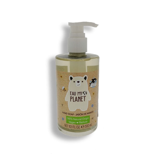 Hand Soap Dispenser Eau my Planet Children's 300 ml - Cosmova