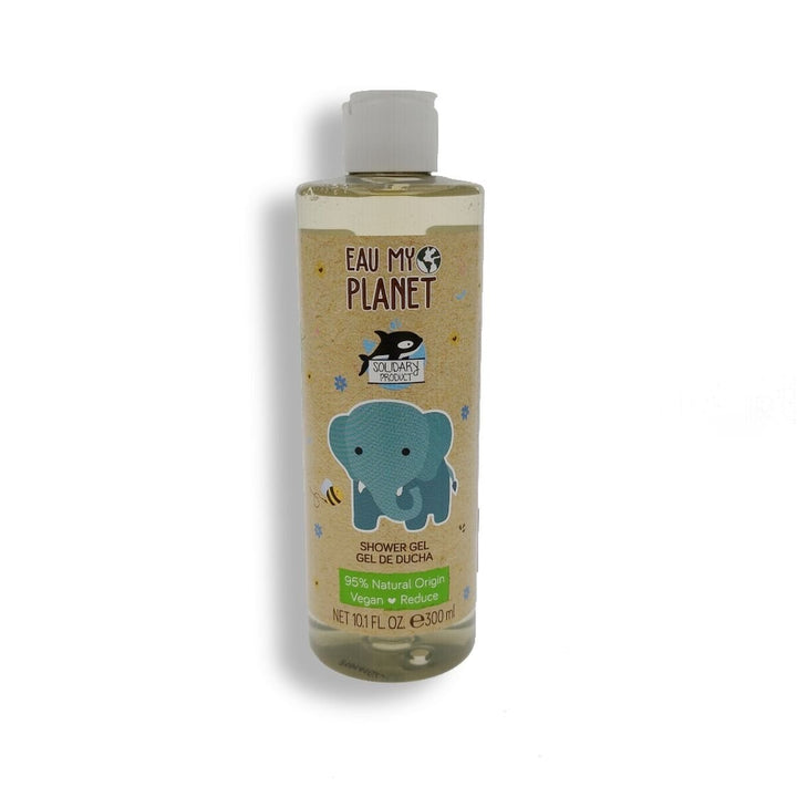 Shower Gel Eau my Planet Children's (300 ml) - Cosmova