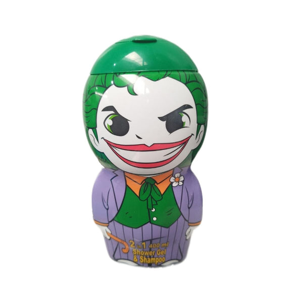 2 - in - 1 Gel and Shampoo Air - Val Joker 2D 400 ml - Cosmova