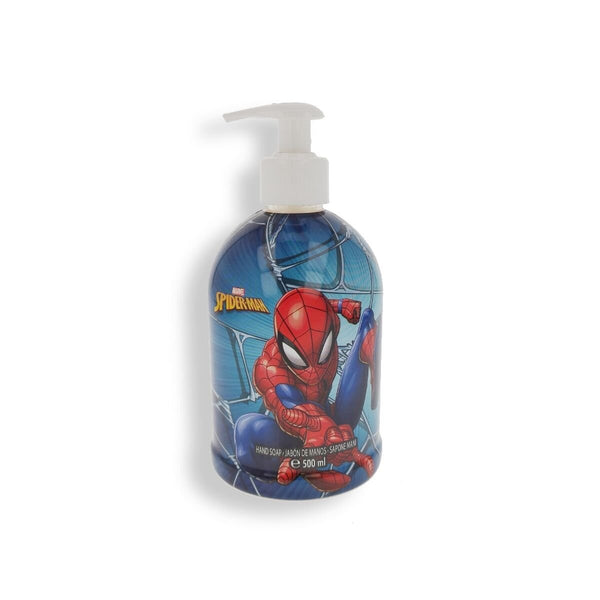 Hand Soap Air - Val Spiderman Children's (500 ml) - Cosmova