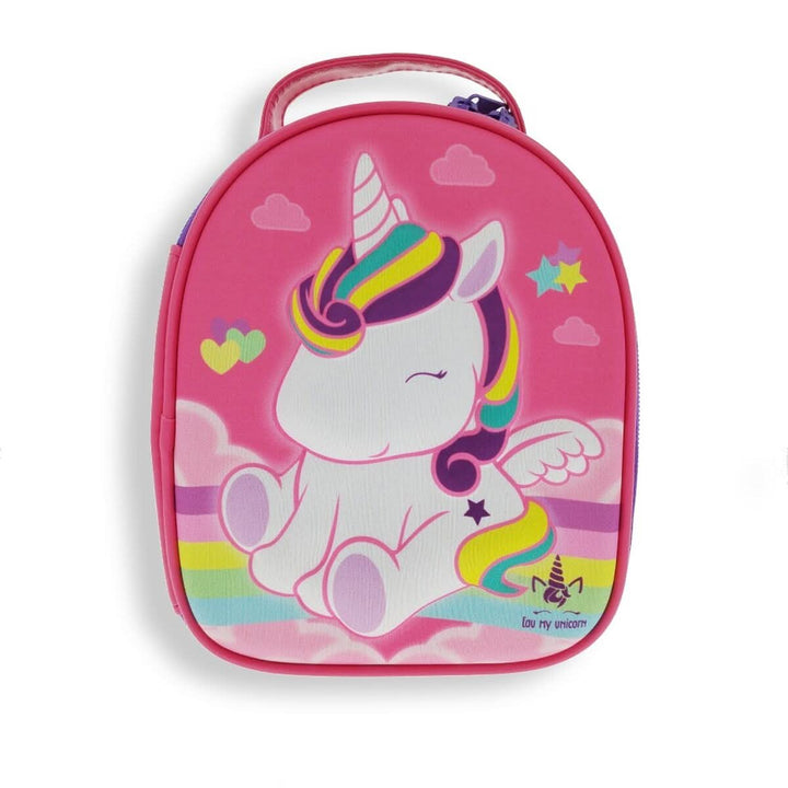 Child's Perfume Set Air-Val Eau My Unicorn 2 Pieces 100 ml-1
