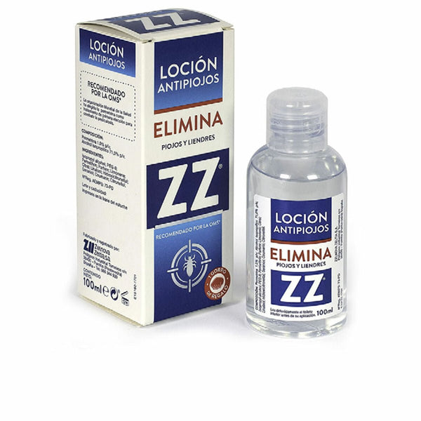 Styling Cream Shine Inline ANTIPIOJOS ZZ 100 ml - Cosmova