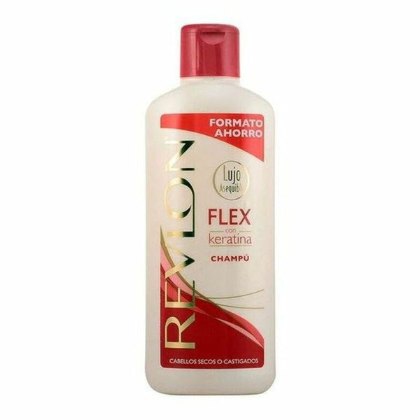 Shampoo Flex Keratin Revlon - Cosmova