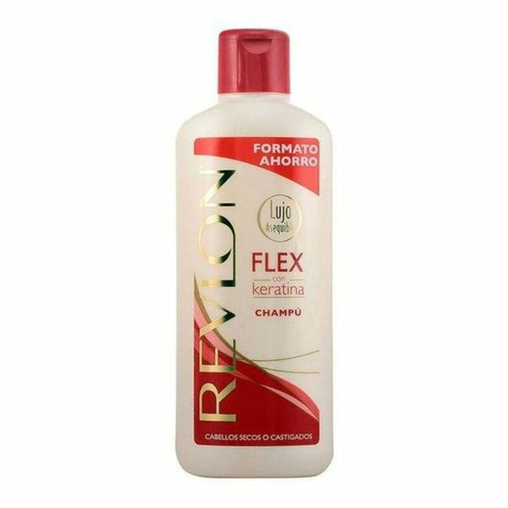 Shampoo Flex Keratin Revlon - Cosmova