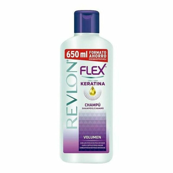 Shampoo Flex Keratin Revlon-0