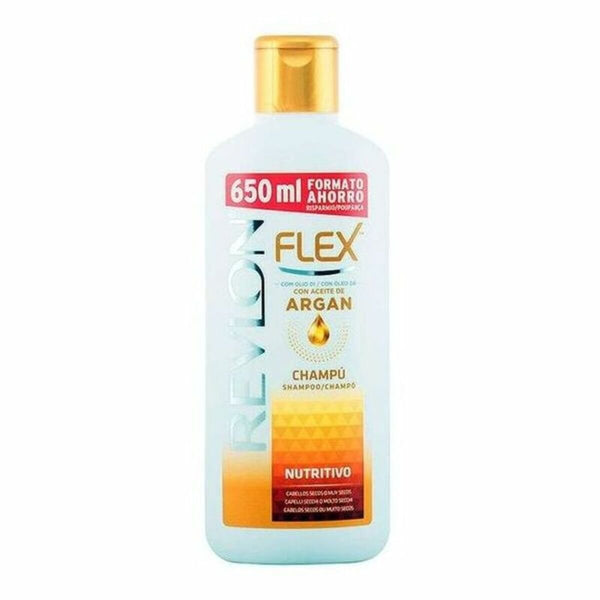 Shampoo Flex Keratin Revlon - Cosmova