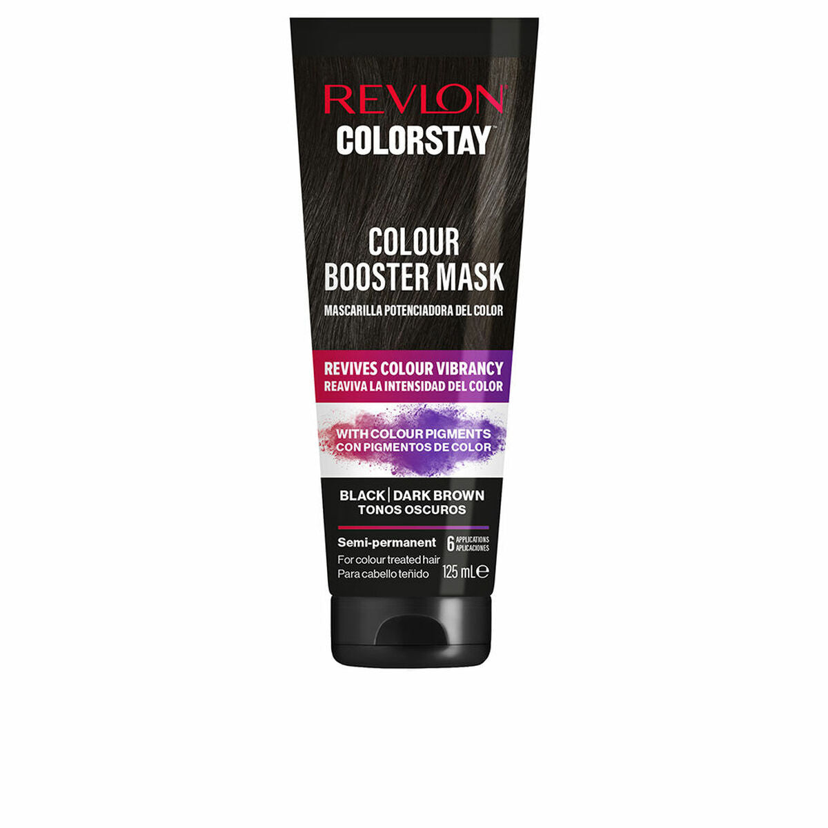 Hair Mask Revlon COLORSTAY 125 ml-0