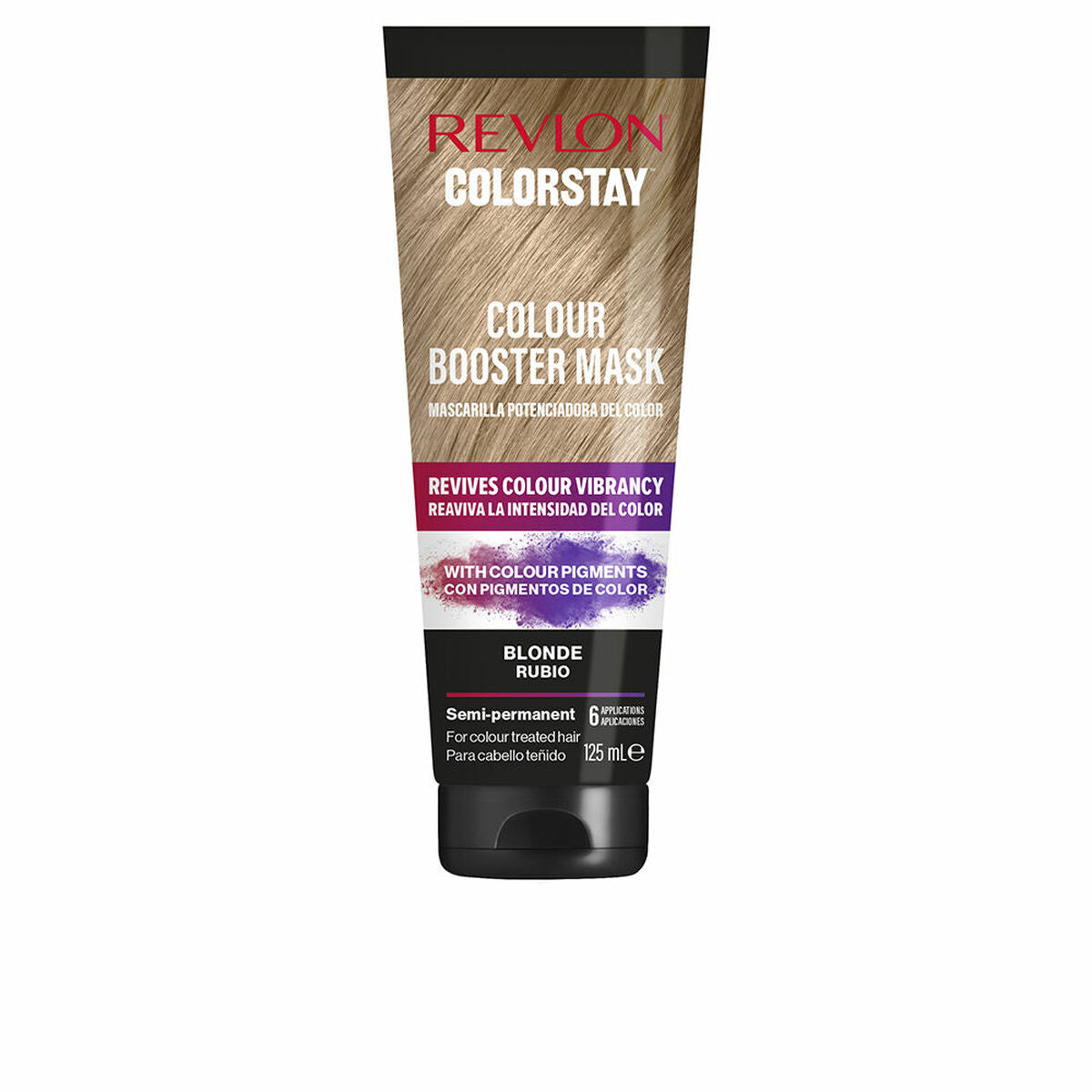 Hair Mask Revlon COLORSTAY 125 ml-0