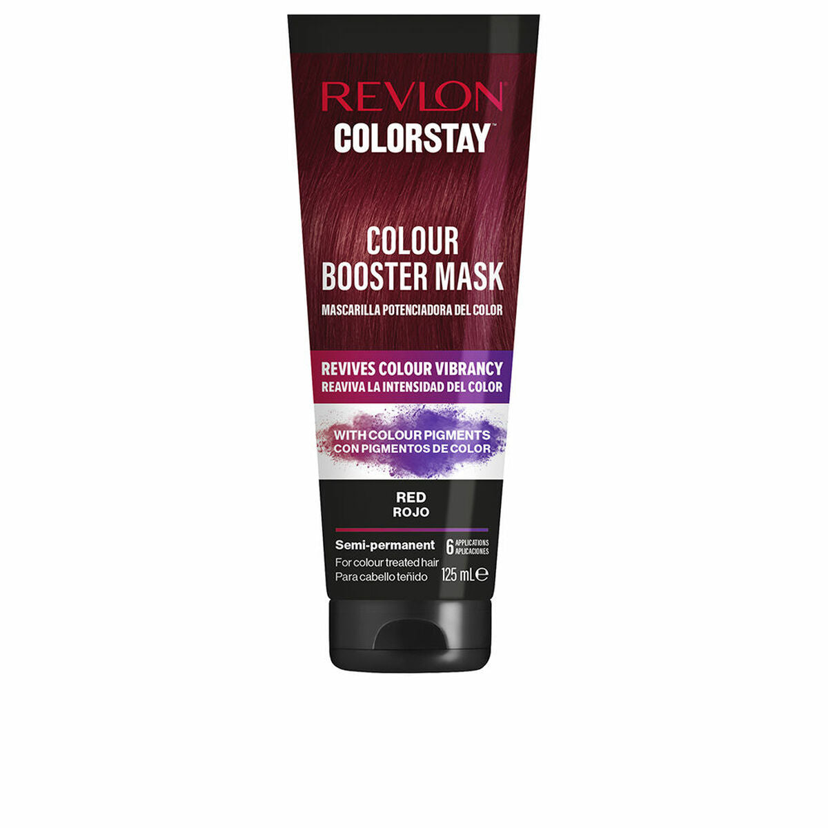 Hair Mask Revlon COLORSTAY 125 ml-0