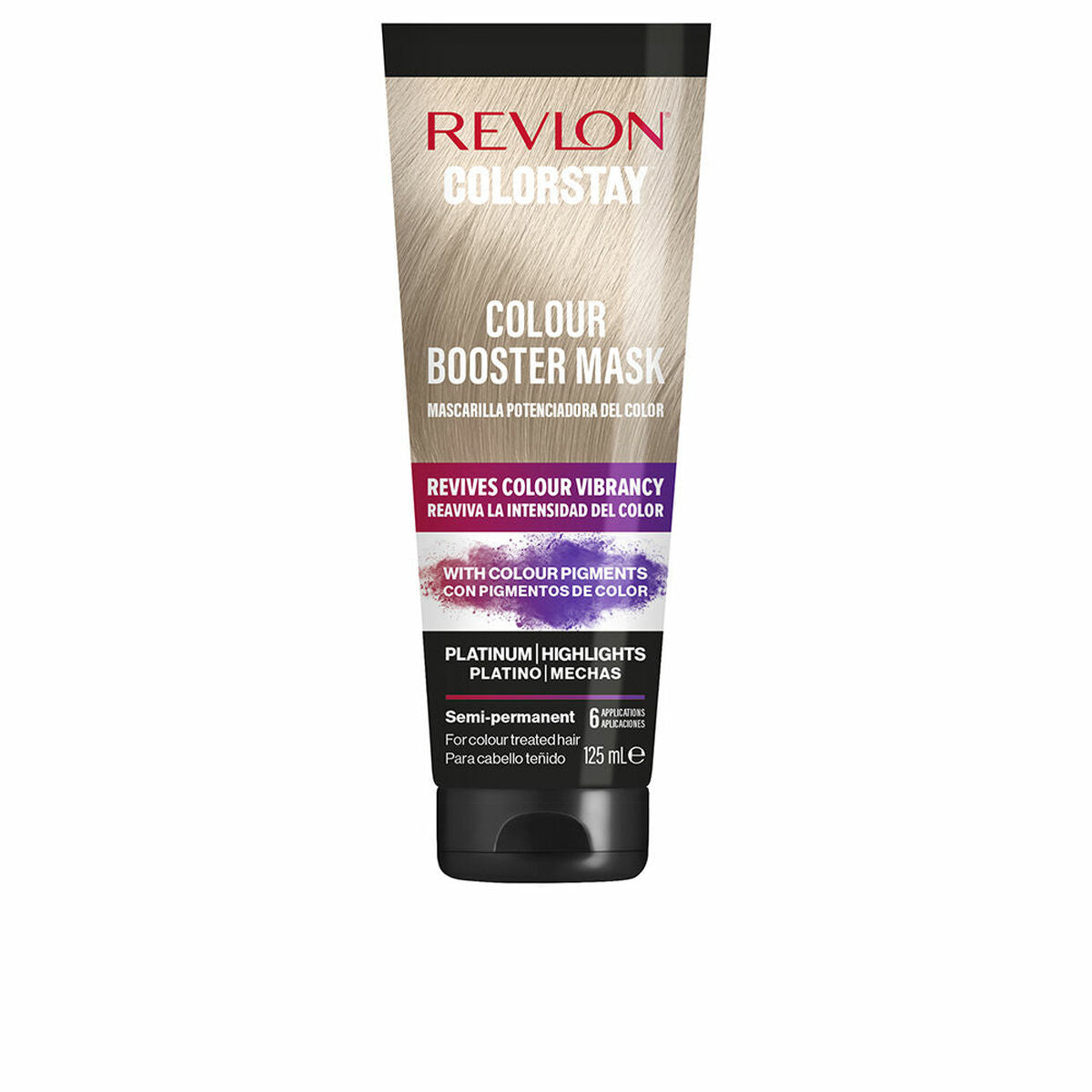 Hair Mask Revlon COLORSTAY 125 ml-0