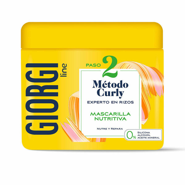 Restorative Hair Mask Giorgi Curly 350 ml-0