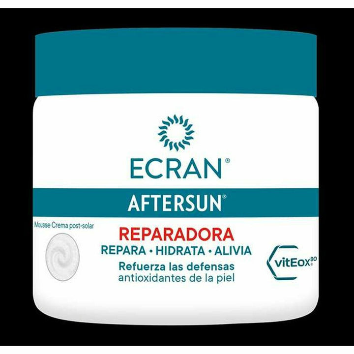 After Sun Ecran Repair Complex Mousse (350 ml) - Cosmova
