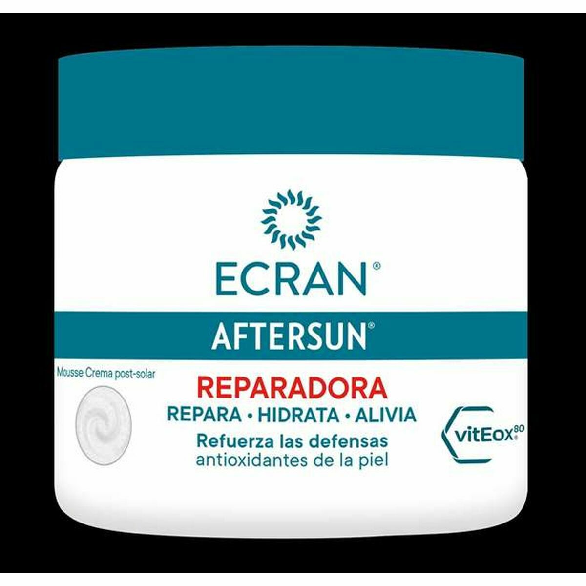 After Sun Ecran Repair Complex Mousse (350 ml)-1