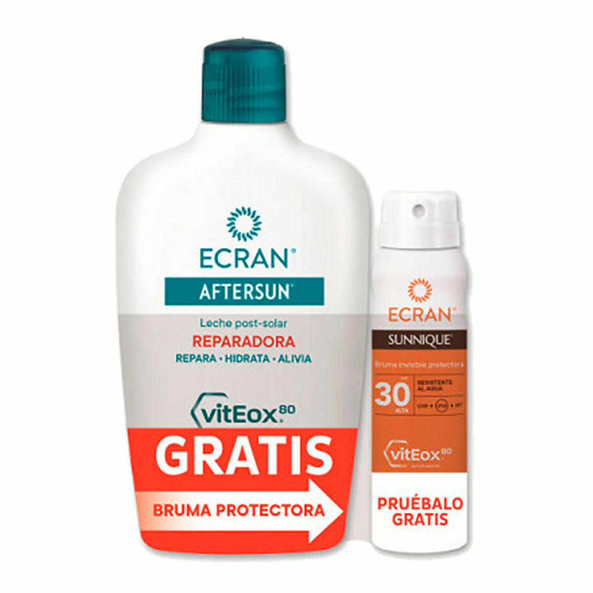 After Sun Ecran 400 ml-0
