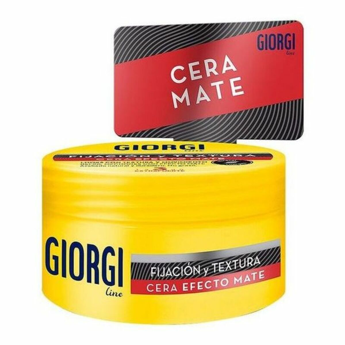 Firm Hold Wax Giorgi Fijación Y Textura (75 ml) 75 ml-0