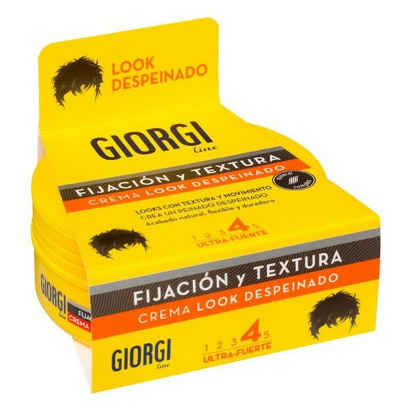 Strong Hold Cream Giorgi Fijación Y Textura (125 ml) 125 ml-0