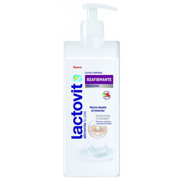 Firming Body Lotion Original Lactovit 350435 (400 ml) 400 ml - Cosmova