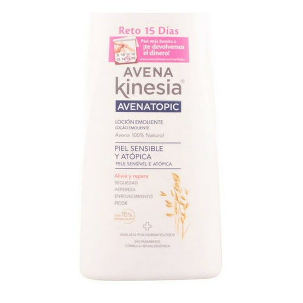 Oat body lotion Avena Topic Avena Kinesia Avena Topic (400 ml) 400 ml-0