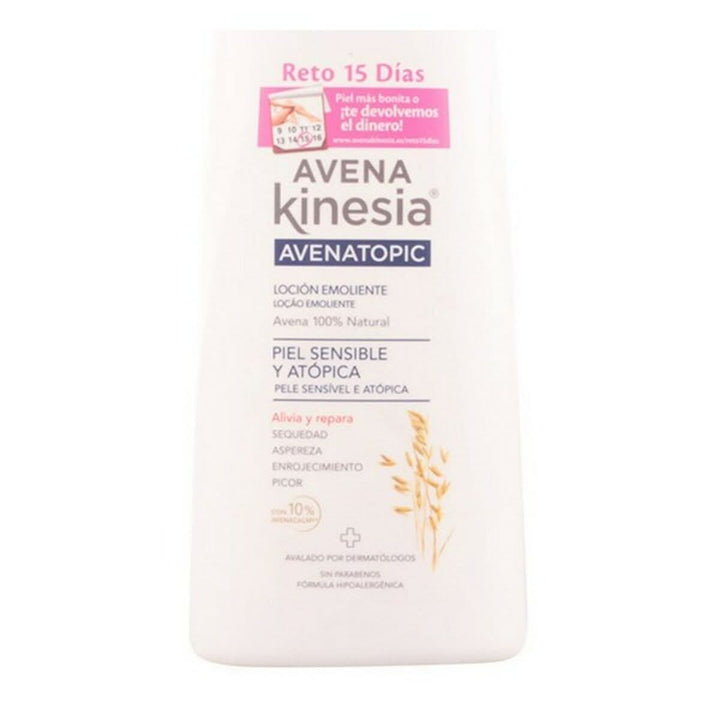 Oat body lotion Avena Topic Avena Kinesia Avena Topic (400 ml) 400 ml-0