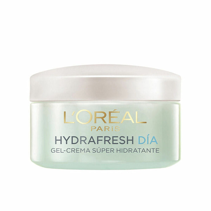 Day Cream L'Oreal Make Up Hydrafresh (50 ml) - Cosmova