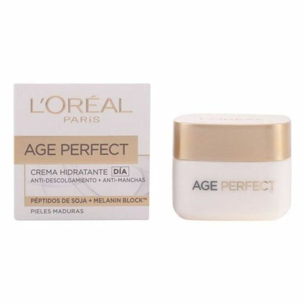 Day Cream Age Perfect L'Oreal Make Up - Cosmova