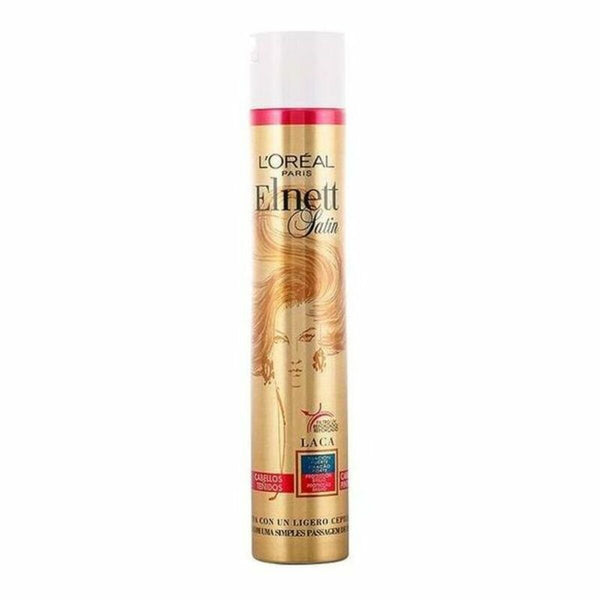 Hair Spray Elnett L'Oreal Make Up 8411300045004 400 ml-0