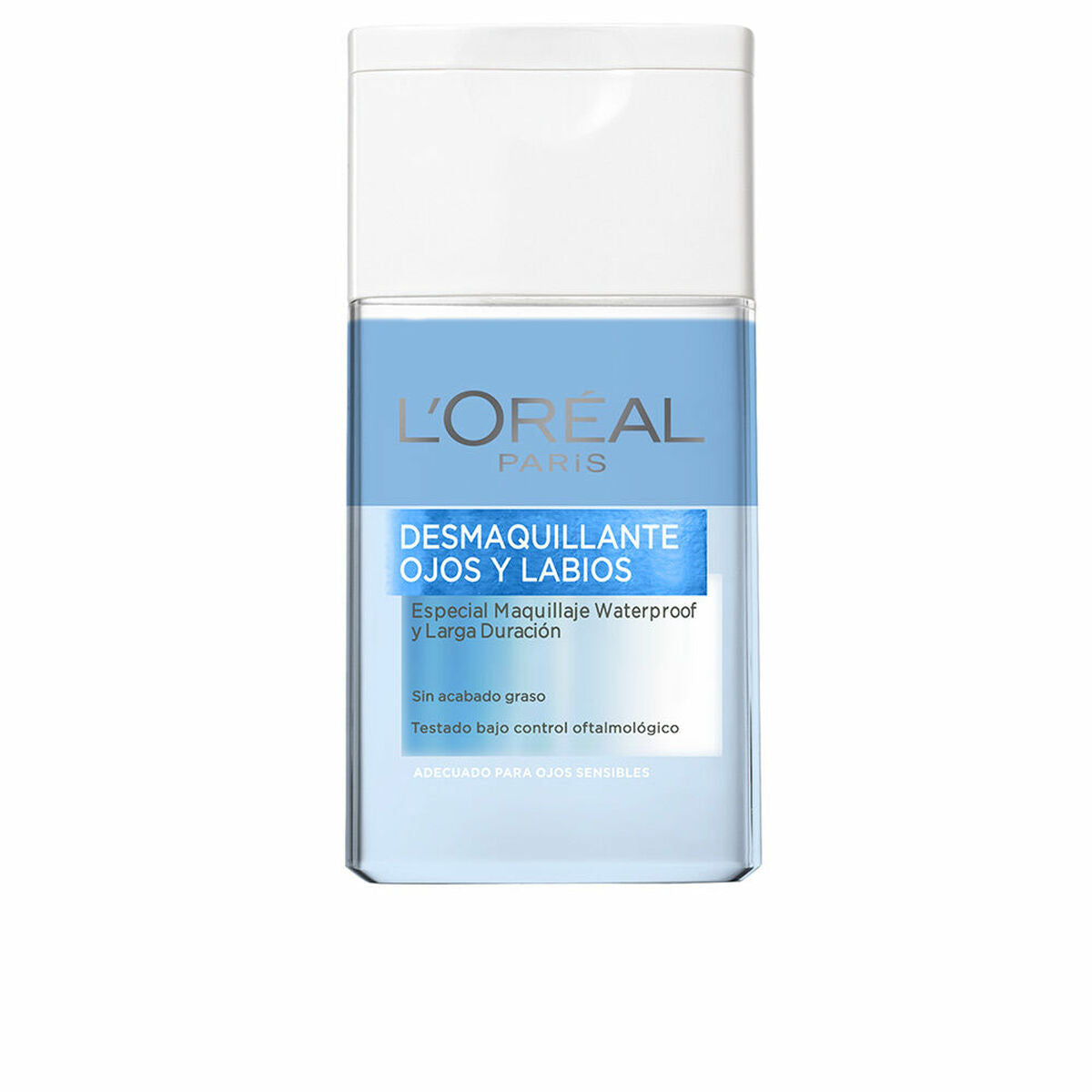 Eye Make Up Remover L'Oreal Make Up (125 ml)-0