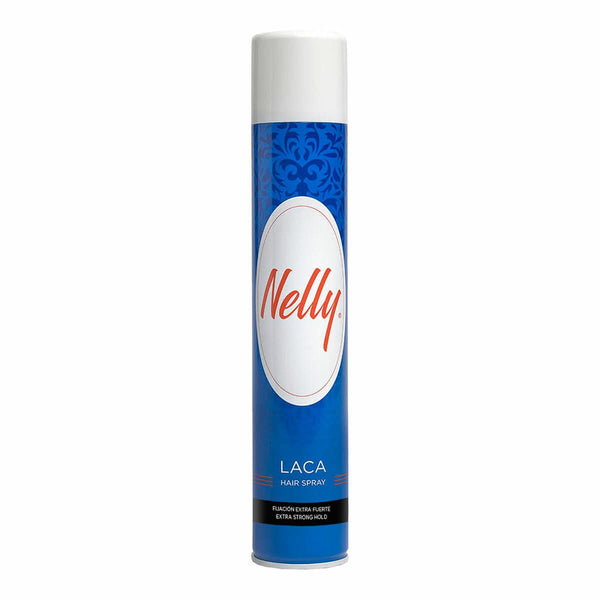 Hair Spray Nelly 400 ml Extra strong-0