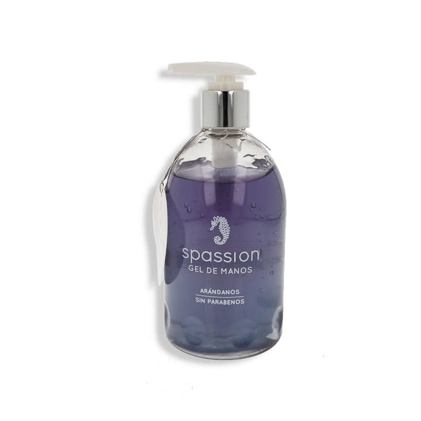 Hand Soap Spassion Blueberry 400 ml - Cosmova