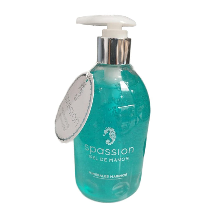 Hand Soap Spassion 400 ml - Cosmova
