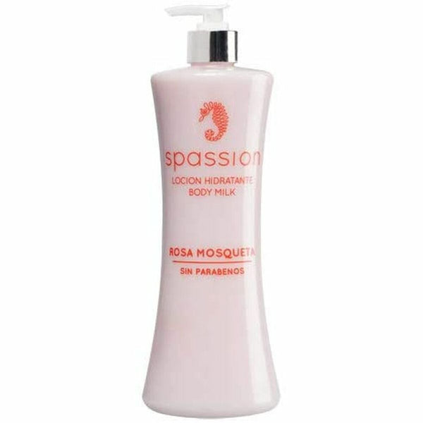 Body Lotion Spassion 4808 Rosehip 800 ml-0