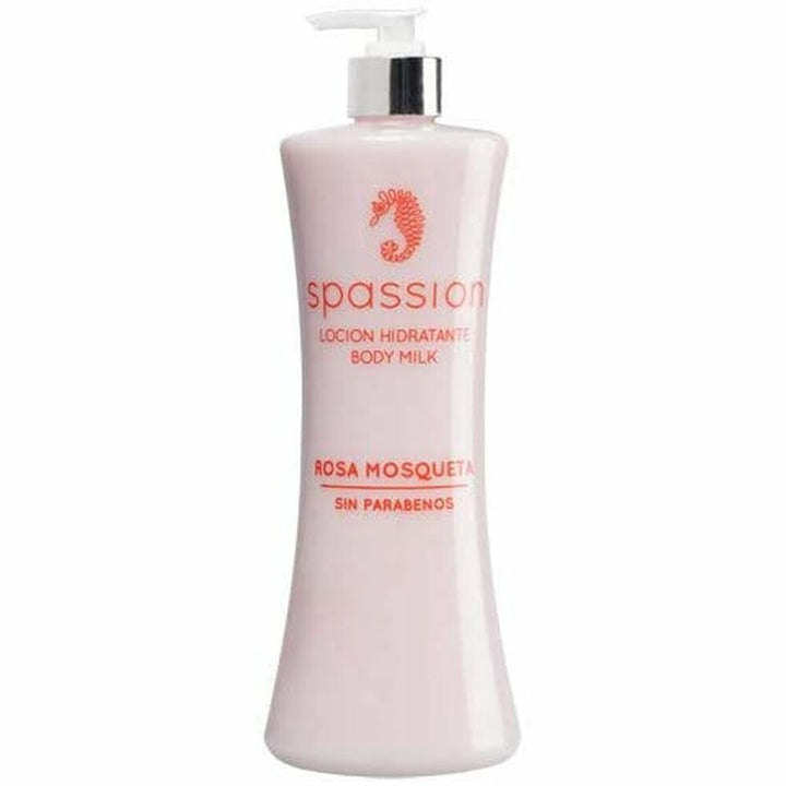 Body Lotion Spassion 4808 Rosehip 800 ml-0