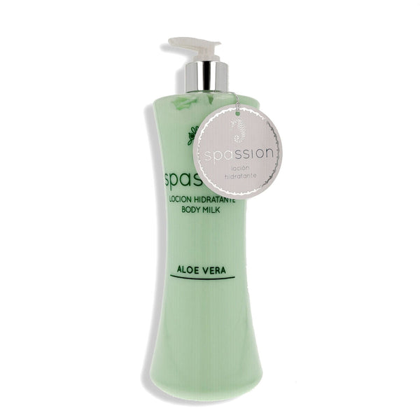 Hydrating Body Lotion Spassion Aloe Vera 800 ml-0